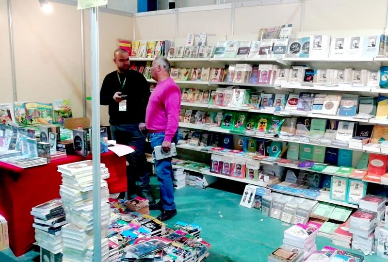 دار المعارف المصرية: نشارك العراقيين في معرض الكتاب متحدين كورونا