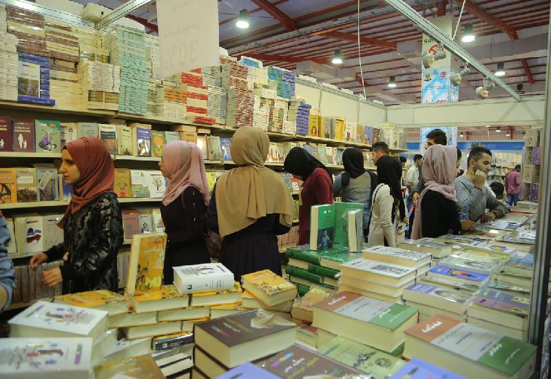 مثقفون عن معرض العراق الدولي للكتاب: بغداد في الريادة