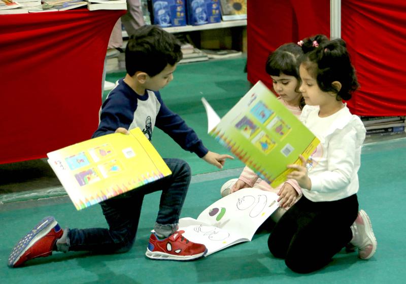 وسط دعوات لدعم مؤلفي أدب الطفل.. معرض العراق يحتضن حفل توقيع ثمانية كتب للأطفال