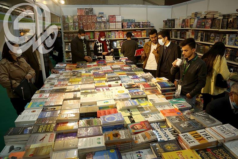 ناشرون عراقيون: دار عدنان بإصداراتها الحديثة في معرض العراق للكتاب